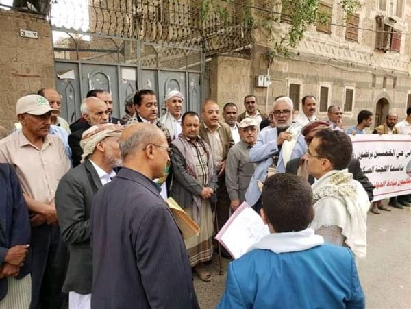 مليشيات الحوثي تنهب أراضي سكان سعوان بصنعاء وتصرفها كهبات لصرعاها