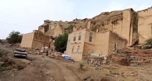 مليشيا الحوثي ترتكب انتهاكات وحشية بحق المدنيين في قرية بالحدأ بمحافظة ذمار