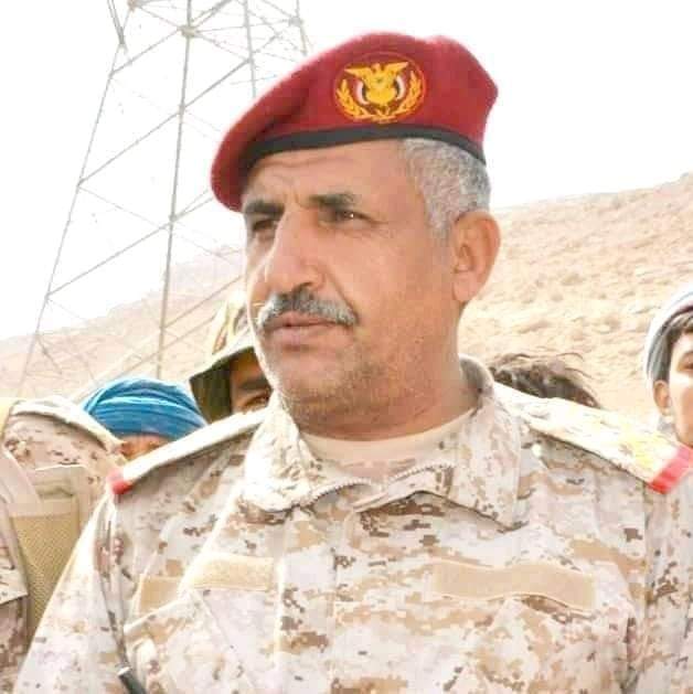 استشهاد رئيس هيئة العمليات الحربية وقوات الجيش تستعيد مواقع جنوبي مأرب