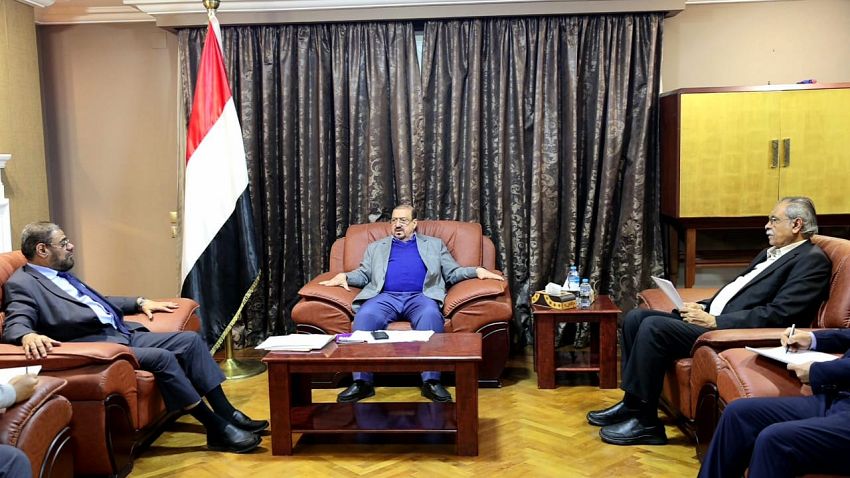 هيئة رئاسة مجلس النواب تناقش مستجدات الأوضاع الراهنة