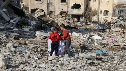 الكشف عن ارقام مهولة للحرب الإسرائيلية على غزة