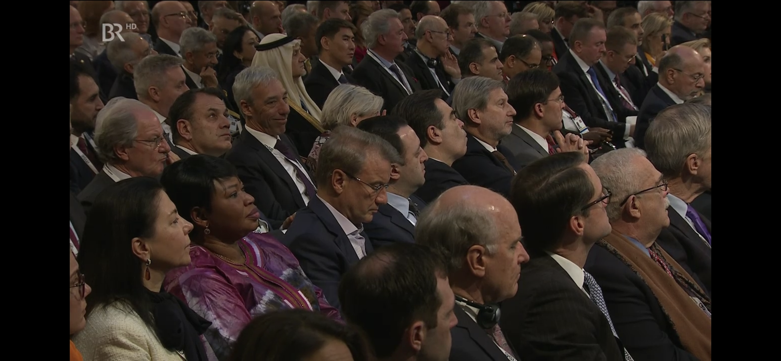 وزير الخارجية يشارك في مؤتمر ميونخ للأمن