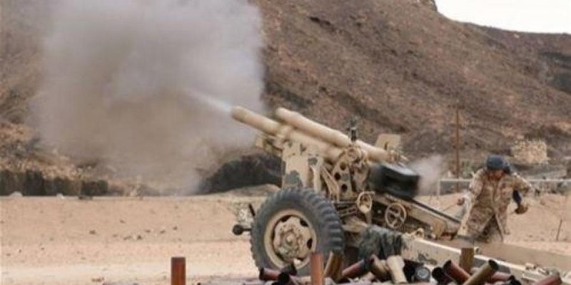 أبطال الجيش يزلزلون الأرض من تحت أقدام مليشيا الحوثي في مأرب