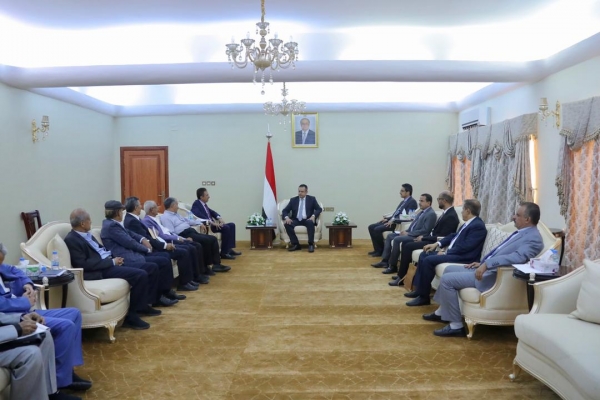 رئيس الوزراء: الإصلاحات وتطوير أنظمة البنك المركزي أولوية الحكومة
