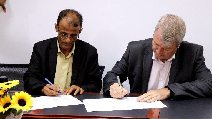 عدن تشهد توقيع الخطة الوطنية لبرامج الحماية الاجتماعية