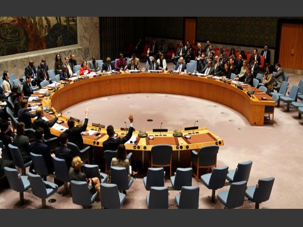 إجتماع مغلق لمجلس الأمن الدولي لمناقشة الأوضاع والتطورات في اليمن