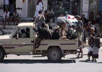 مهاجمة وإقتحام منزل رجل أعمال بارز وسط صنعاء.. تفاصيل الاعتداء الحوثي