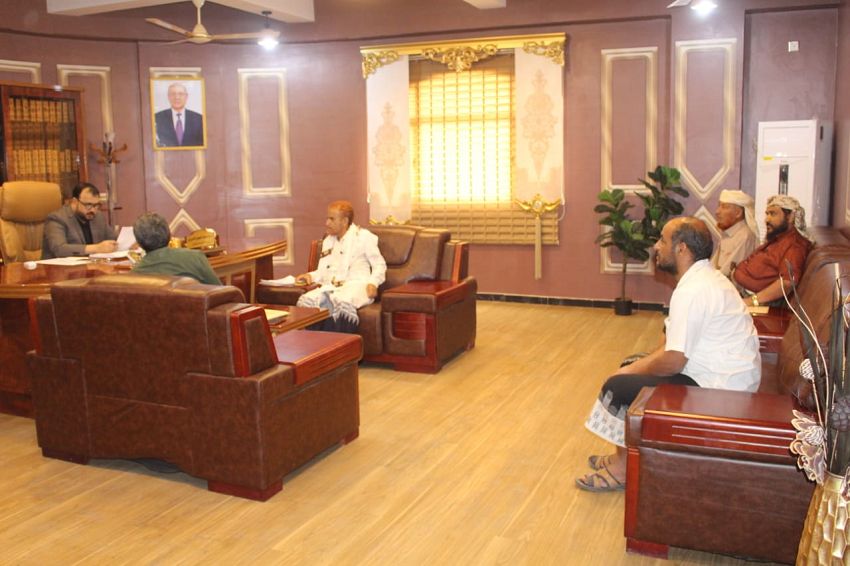 وزير الأشغال يطلع على مستوى سير أعمال تنفيذ مشروع طريق العسكرية - خيرة سرار