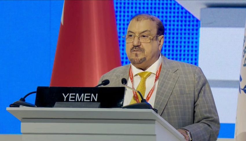 رئيس مجلس النواب: ايران وراء اضطرابات اليمن والعديد من الدول العربية