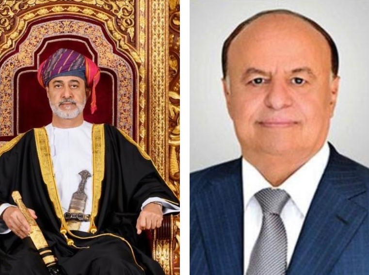 رئيس الجمهورية يتلقى برقية تهنئة من سلطان عمان بمناسبة حلول رمضان