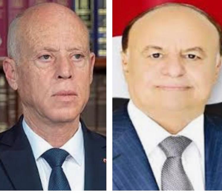 رئيس الجمهورية يتلقى برقية تهنئة من نظيره التونسي بمناسبة حلول شهر رمضان