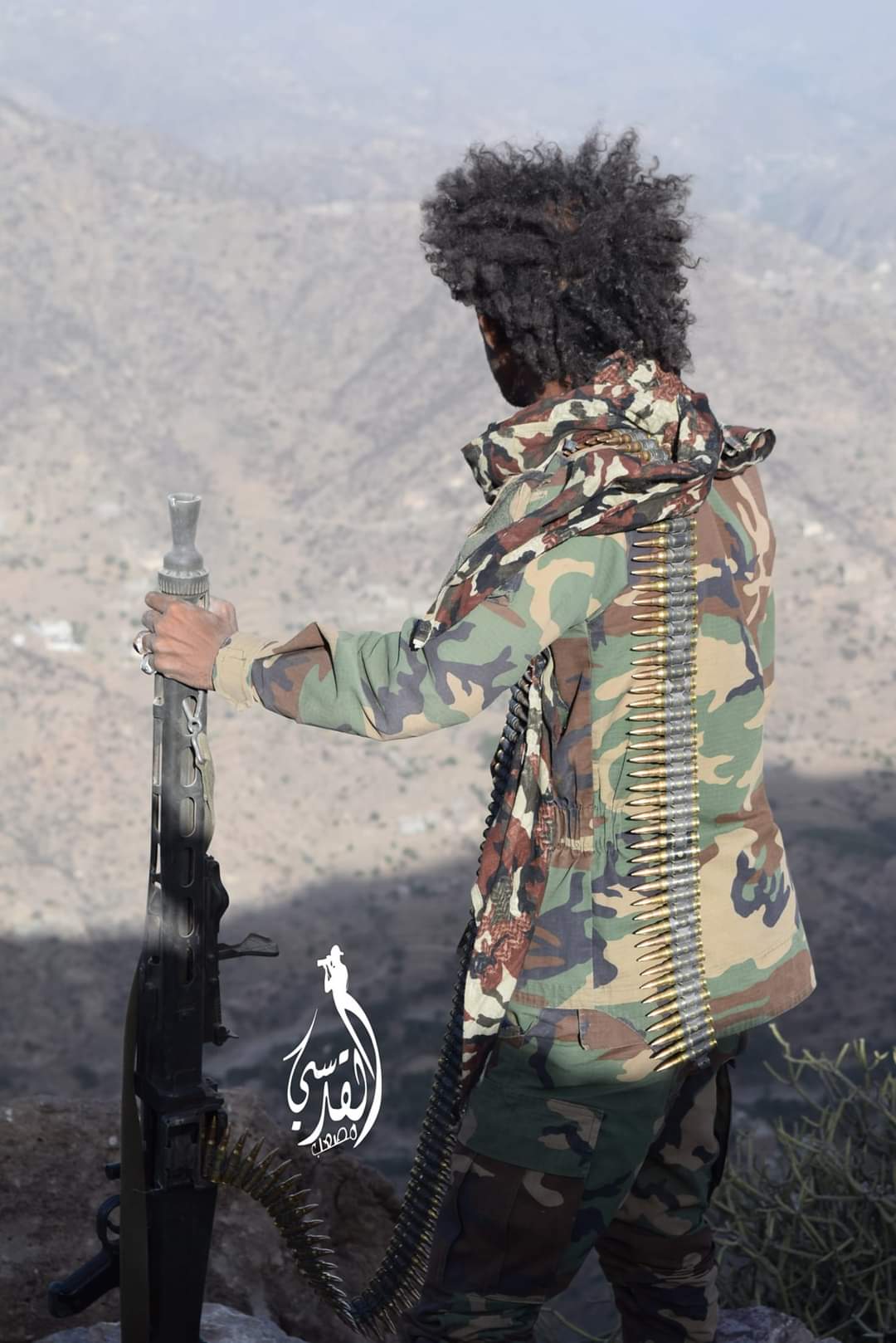 تقدم ميداني جديد للجيش الوطني في "حيفان" جنوبي تعز
