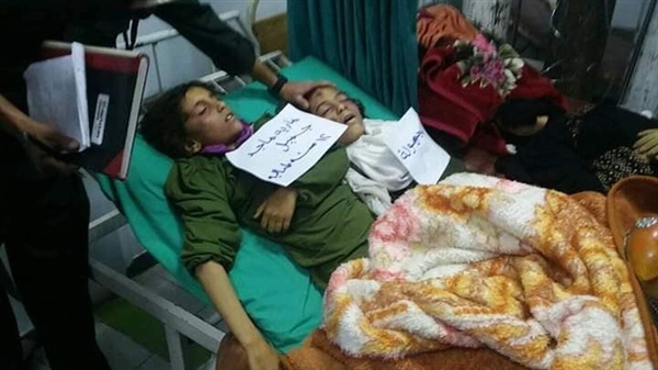 من جديد .. جريمة استهداف مدرسة سعوان تعود الى الواجهة ومنظمة دولية تكشف تفاصيل صادمة !