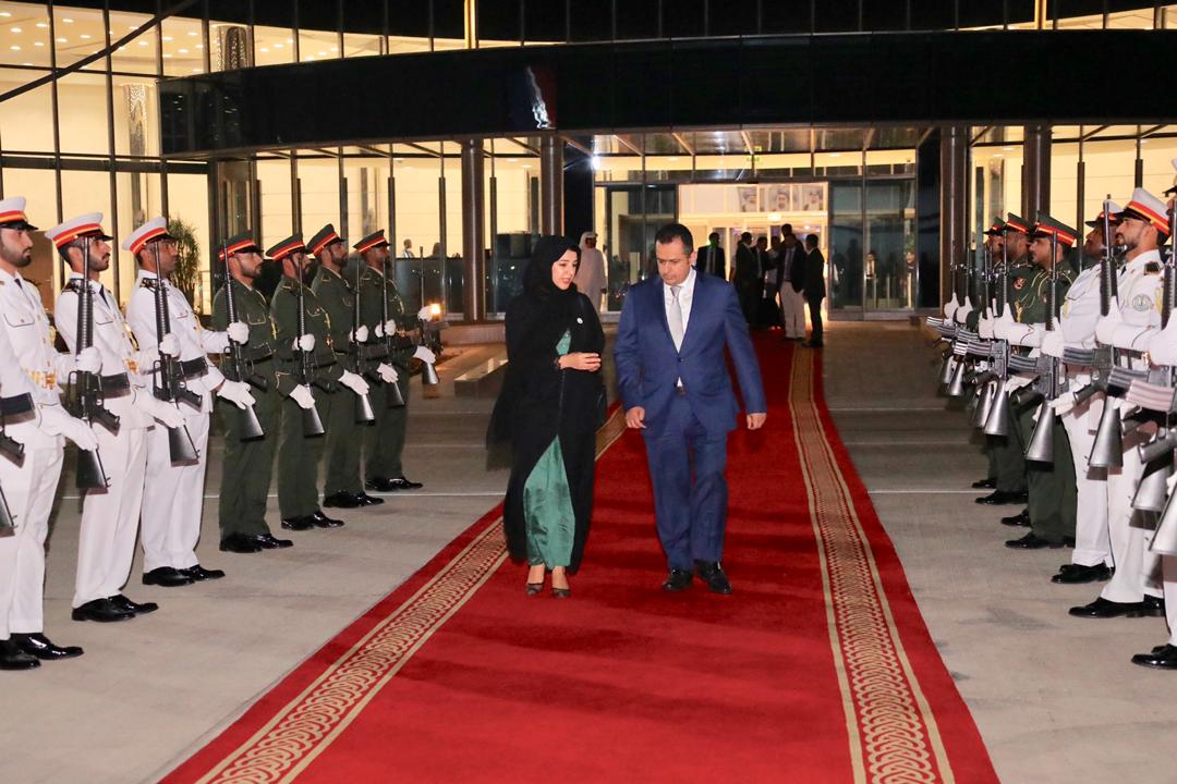 رئيس الوزراء يختتم زيارته الناجحة إلى أبوظبي ويشيد بالمواقف العروبية الأصيلة لدولة الإمارات 