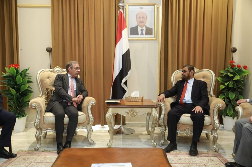 باصره يلتقي رئيس الاتحاد البرلماني الدولي