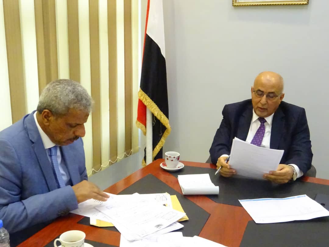 فتح يؤكد حرص القيادة السياسية على مضاعفة الجهود وتعزيز أداء السلطات في المحافظات