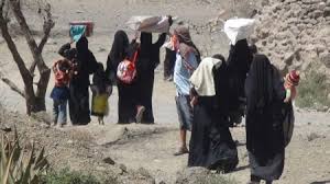 الهجرة الدولية: نزوح 26 أسرة يمنية خلال أسبوع الماضي