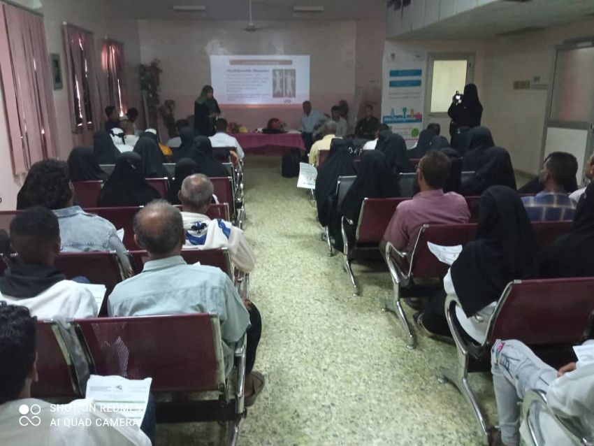 اختتام فعاليات الأسبوع العالمي للسلامة الدوائية