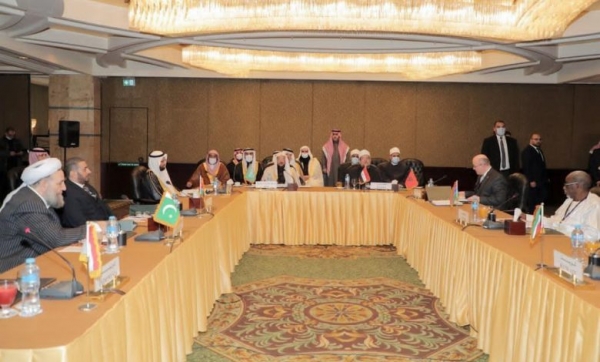 وزراء الأوقاف والشؤون الإسلامية بالعالم الإسلامي يدعون إلى التصدي لأعمال الحوثيين الإرهابية