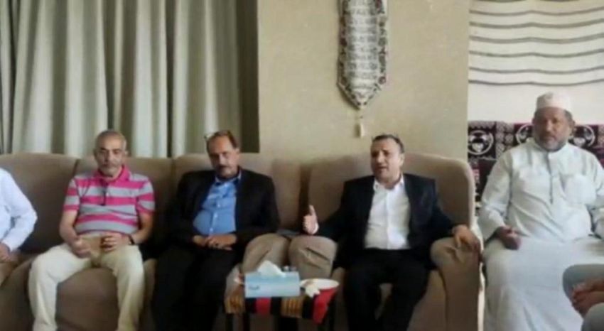 نائب وزير شؤون المغتربين يطلع على أوضاع أبناء الجالية اليمنية في كينيا