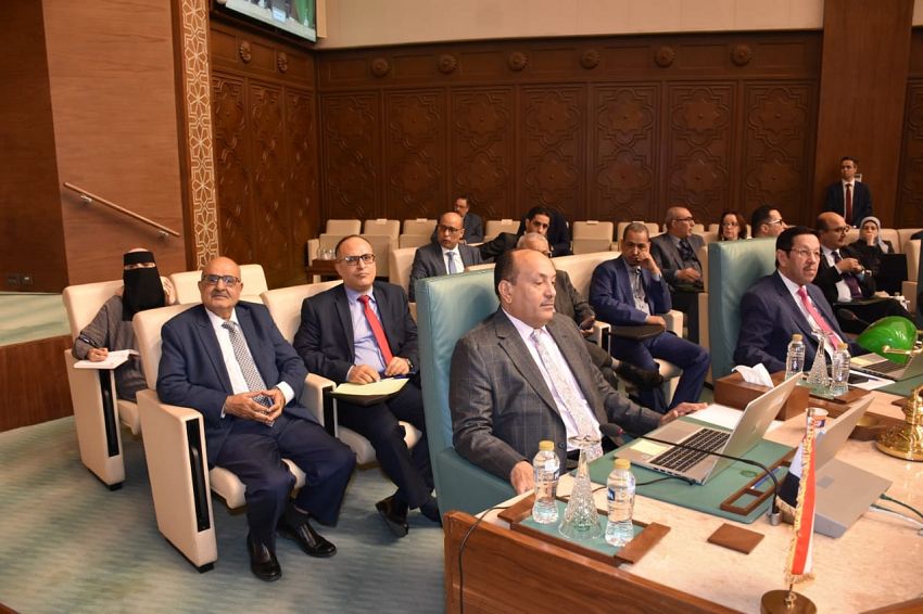 الوالي يشارك في اجتماع المجلس الإقتصادي والاجتماعي الوزاري العربي