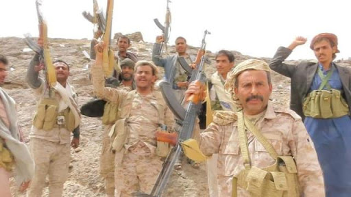 قائد اللواء 312: الجيش في تقدم مستمر واستعدنا مواقع مهمة في جبهة المشجح