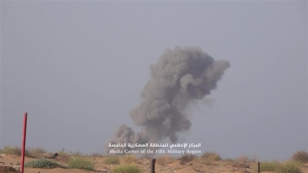 مصرع قيادات حوثية بارزة في غارات مباغتة لمقاتلات التحالف
