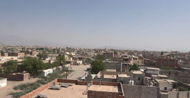 استشهاد طفل في قصف حوثي على قرى حيس