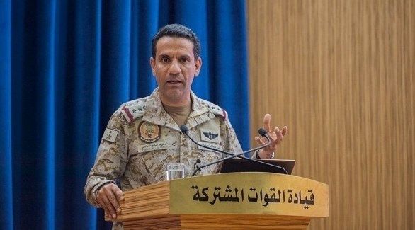 التحالف : اعتراض 5 صواريخ باليستية و4 طائرات مسيرة أطلقها الحوثيون نحو جازان