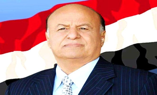 الرئيس هادي يتلقى برقية تهنئة من نظيره الاوزبكي بمناسبة حلول شهر رمضان المبارك