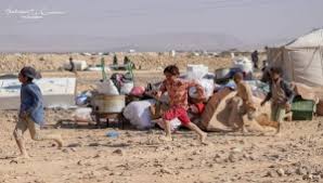 تقرير رسمي: نزوح أكثر من 26 ألف شخص في اليمن خلال النصف الأول من العام الجاري