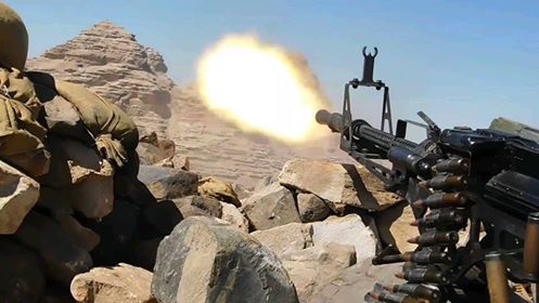 الجيش يكبد مليشيا الحوثي خسائر فادحة في 4 جبهات
