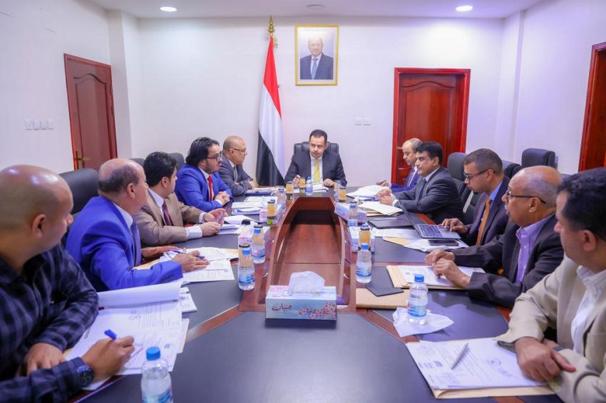 المجلس الأعلى للطاقة يقر صيانة محطة المنصورة ويناقش مقترحات توليد الكهرباء بالغاز الطبيعي في حضرموت