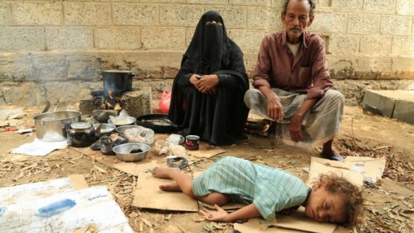 الأمم المتحدة تعلن نزوح أكثر من 3200 يمني منذ مطلع العام الجاري