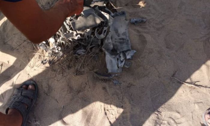 سقوط صاروخ حوثي في لحج بعد ساعات على سقوط آخر في الضالع