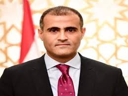 الحضرمي يثمن جهود المبعوث الأممي واللجنة الدولية للصليب الأحمر المتصلة بإطلاق سراح الأسرى