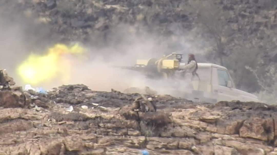 الجيش يصد هجوماً حوثياً في صعدة ويكبد المليشيات خسائر كبيرة