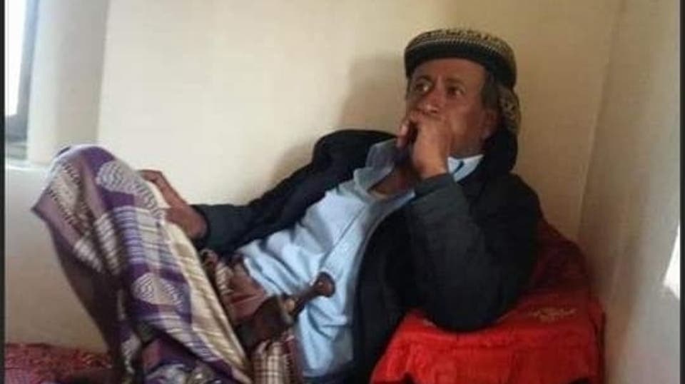 ميليشيات الحوثي تعدم بوحشية شيخاً قبلياً في البيضاء
