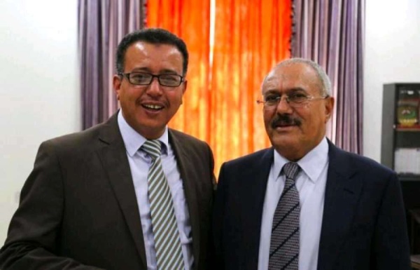 شاهد.. محامي الرئيس صالح يكشف عن الصورة التي أرعبت الحوثيين 