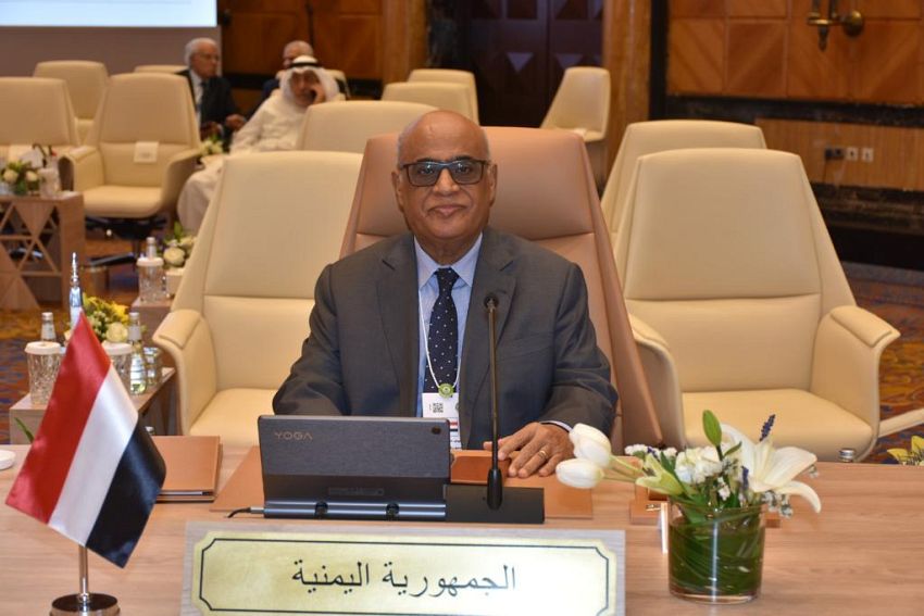 اليمن تشارك في الاجتماعات التحضيرية لوزراء الخارجية العرب