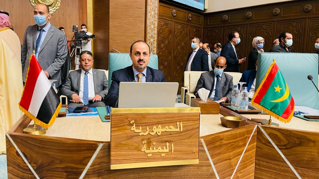 انتخاب اليمن نائباً لرئيس المكتب التنفيذي لمجلس وزراء الاعلام العرب