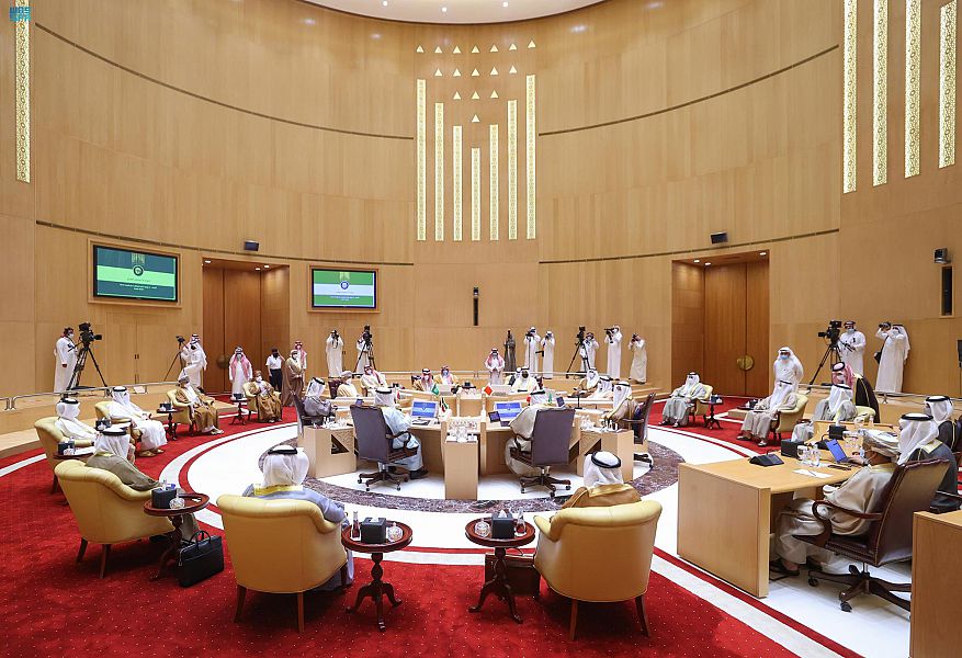 مجلس التعاون الخليجي يؤكد على موقفه الثابت بشأن دعم الشرعية وجهود الحكومة بما يحفظ لليمن وحدته وسلامته