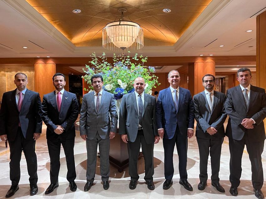 بجاش يستعرض مع سفراء دول مجلس التعاون الخليجي لدى كوريا تطورات الأوضاع في بلادنا