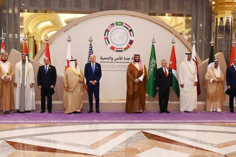 بيان هام لقمة جدة يدعو لانهاء الحرب في اليمن وفقاً لهذه المبادرات