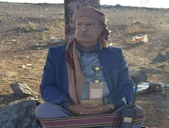 هل حصل منهم على مكافأة نهاية الخدمة .. وفاة زعيم قبلي موال للحوثي في ظروف غامضة
