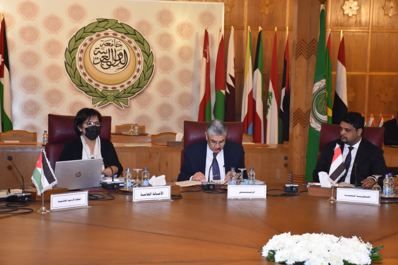 اليمن تشارك في أعمال الإجتماع الـ 36 لوزراء الكهرباء العرب بالقاهرة
