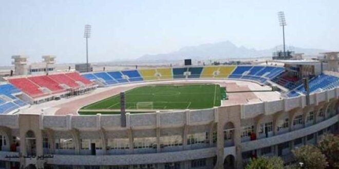 عدن.. الوجيه يؤكد حرص وزارة الشباب على البدء بتنفيذ مشروع تأهيل ملعب 22 مايو