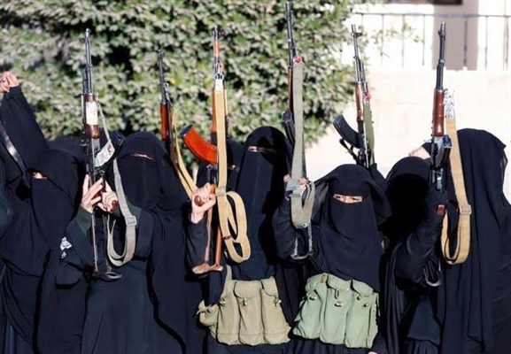 مهمة جديدة لزينبيات مليشيات الحوثي تستهدف هذه الفئة من النساء في صنعاء