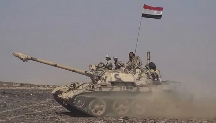 محور تعز.. عمليات دقيقة للجيش توجع المليشيا الحوثية