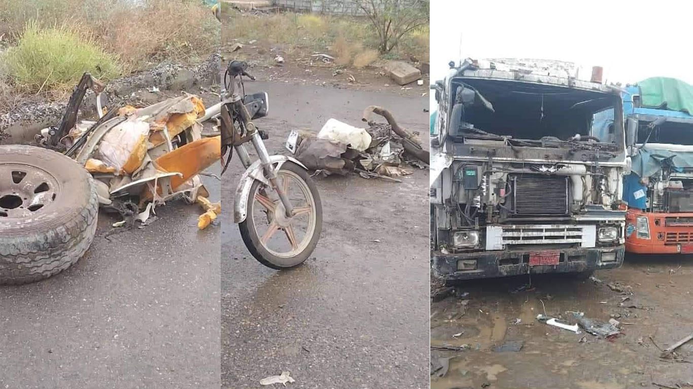 لغم حوثي يقتل ستة مدنيين من أسرة واحدة في الحديدة
